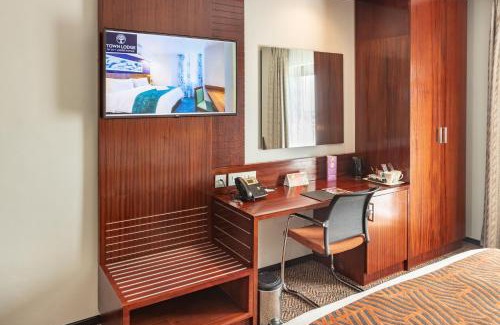 O.R. Tambo Hotel | City Lodge Hotel at OR Tambo International Airport