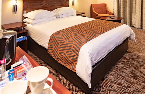 O.R. Tambo Hotel | City Lodge Hotel at OR Tambo International Airport