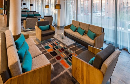 Newtown Hotel | City Lodge Hotel Newtown