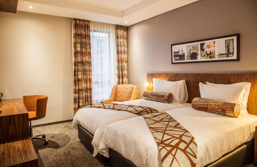 Newtown Hotel | City Lodge Hotel Newtown