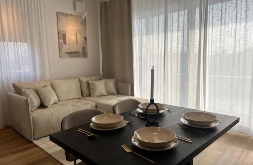 Cakovec Apartment | City Luxe Apartment