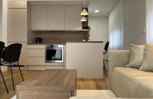 Cakovec Apartment | City Luxe Apartment