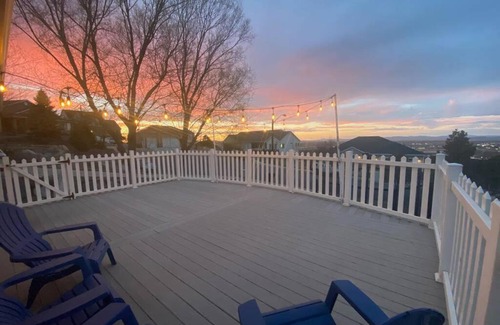 Cedar City House | City/mountain views, spacious, near-everything home
