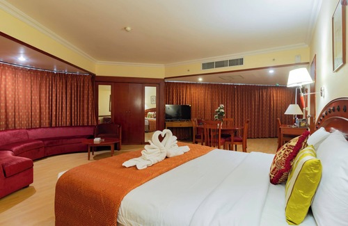 Al Mankhool Hotel | City palace Hotel