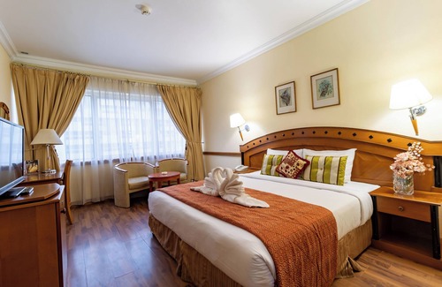 Al Mankhool Hotel | City palace Hotel