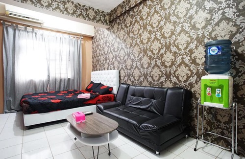 Kapuk Apartment | City Park Apartment by Anita