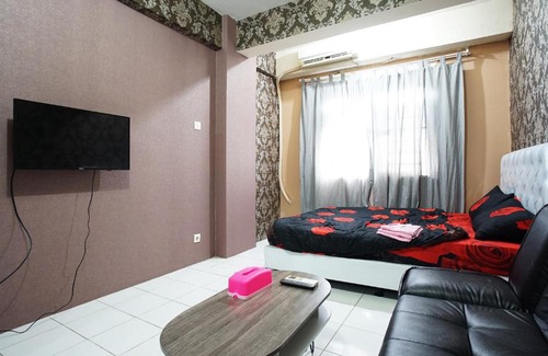Kapuk Apartment | City Park Apartment by Anita