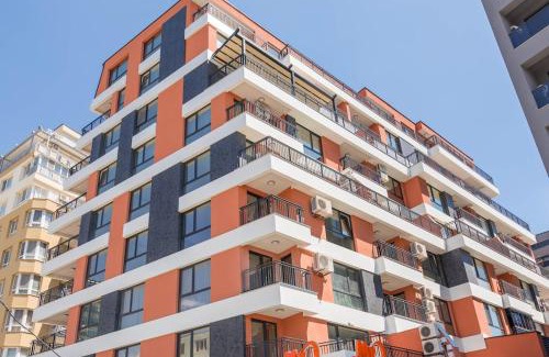 Varna Apartment | City Peace 27 apt