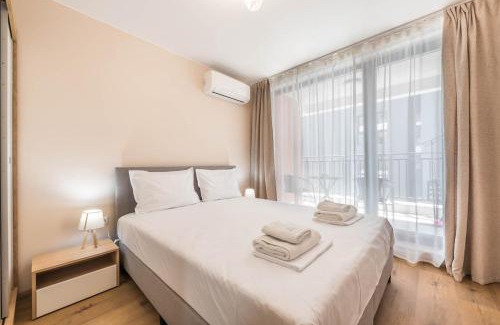 Varna Apartment | City Peace 27 apt