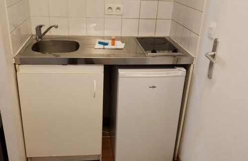 Saint-Jean-du-Desert Apartment | City Résidence Marseille