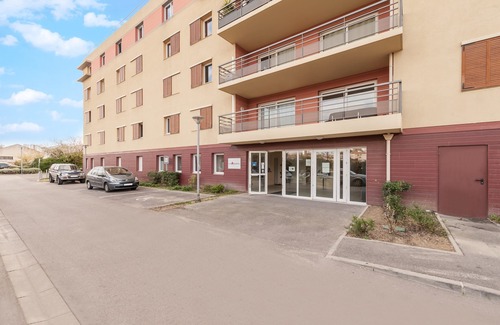 Saint-Jean-du-Desert Apartment | City Résidence Marseille