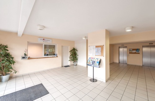 Saint-Jean-du-Desert Apartment | City Résidence Marseille