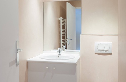 Saint-Jean-du-Desert Apartment | City Résidence Marseille