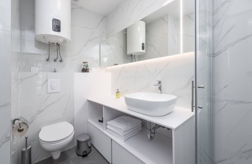 Montovjerna Hotel | City Residences