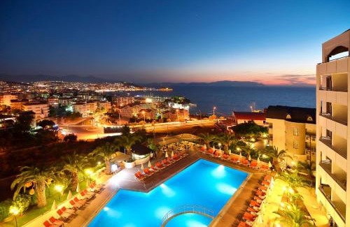 Kusadasi City Centre Hotel | City's Hill Hotel