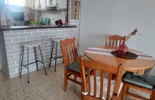 Cabo de las Huertas Apartment | City san Juan Playa