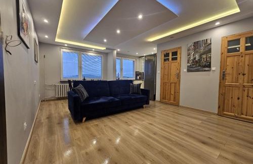 Bielawa Apartment | City Sense - Apartament z widokiem na góry i miasto