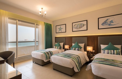 Ras Al Khaimah Hotel | City Stay Beach Hotel Apartments