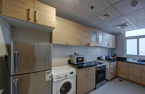 Ras Al Khaimah Hotel | City Stay Beach Hotel Apartments