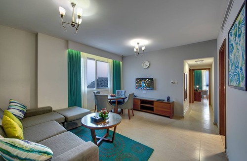 Ras Al Khaimah Hotel | City Stay Beach Hotel Apartments