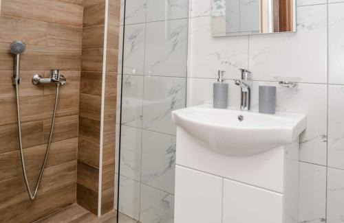Pothia Apartment | City stone houses kalymnos 2