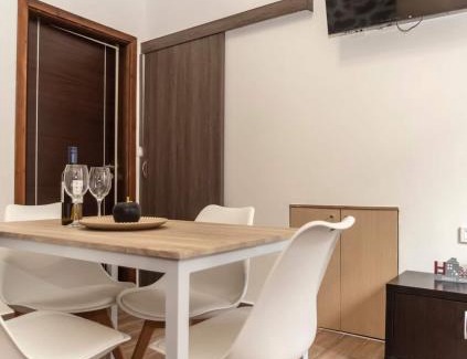 Pothia Apartment | City stone houses kalymnos 2