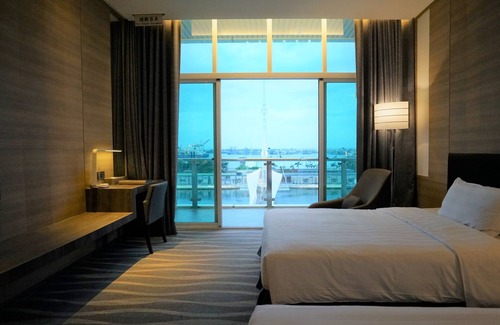 Yancheng District Hotel | City Suites - Kaohsiung Chenai