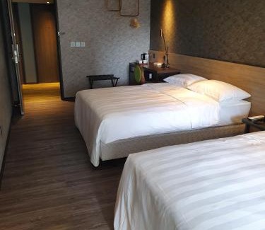 Taoyuan City Centre Hotel | City Suites - Taoyuan Station