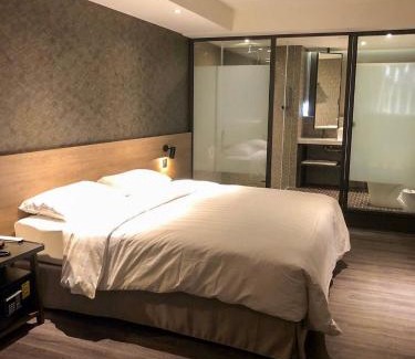 Taoyuan City Centre Hotel | City Suites - Taoyuan Station
