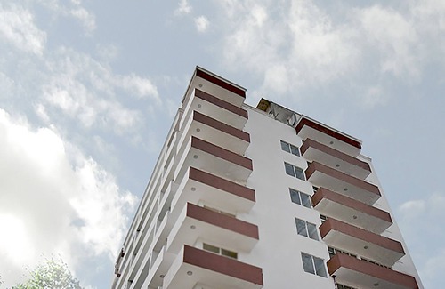 Mount Lavinia Apartment | City Tower, Two Bed Seaview Apartment Colombo