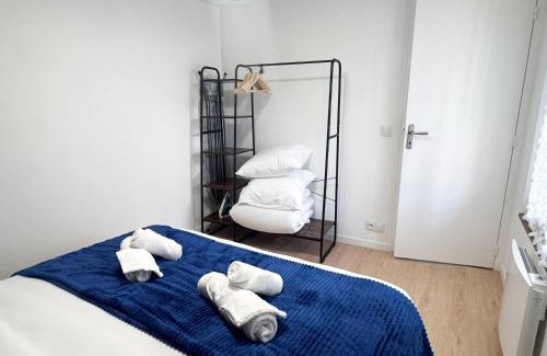 Mitry-Mory Apartment | City Vibes à Mitry-Mory