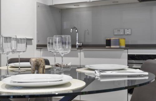 Stratford and New Town Apartment | City View 1 Bedroom Flat