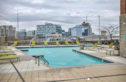 Rolling Mill Hill House | City View 621