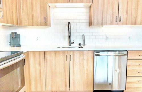 East Village Apartment | City View Apartment in Downtown!