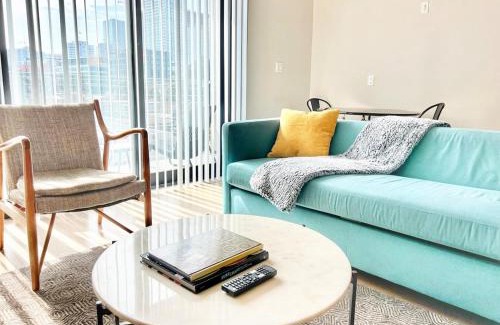 East Village Apartment | City View Apartment In Downtown