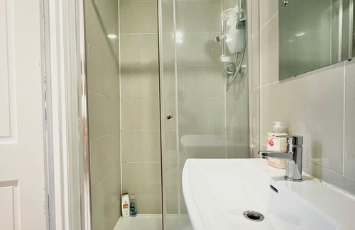 Downtown Tulsa Apartment | City View at The Beacon/Stylish 2 Bedroom Escape