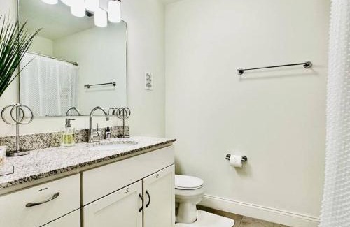 Mile Square Apartment | City View Location For Entertainment And Sports