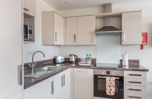 Reading City Centre Apartment | City Wall House by House of Fisher