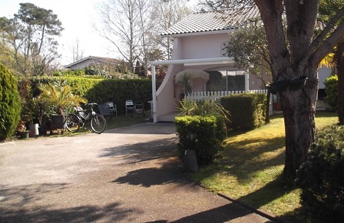 Gujan-Mestras House | City with 7 ports, very touristy, Arcachon basin, forest, water park