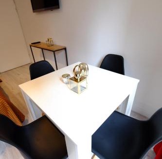 Burgwallen Nieuwe Zijde Bed & Breakfast | Citycenter Residence