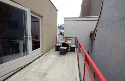 Burgwallen Nieuwe Zijde Bed & Breakfast | Citycenter Residence
