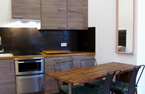 Poincare Apartment | CityCosy-Strasbourg : Kleber Fashion Style