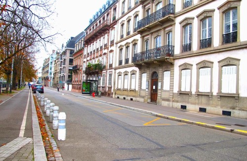 Poincare Apartment | CityCosy-Strasbourg : Kleber Fashion Style