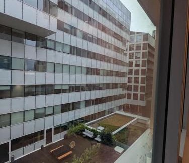 European Quarter Apartment | CityCosy Strasbourg Studio Wacken Urban Nest