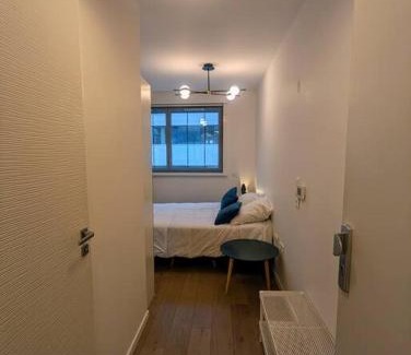 European Quarter Apartment | CityCosy Strasbourg Studio Wacken Urban Nest