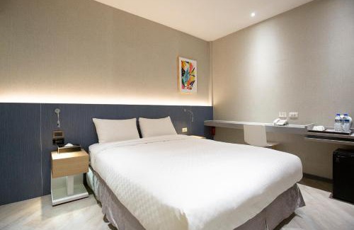 Zhongzheng Hotel | Cityinn Hotel Taipei Station Branch I