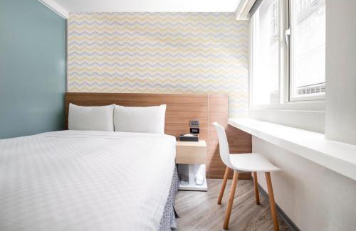 Zhongzheng Hotel | Cityinn Hotel Taipei Station Branch I