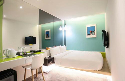 Datong Hotel | CityInn Hotel Taipei Station Branch III