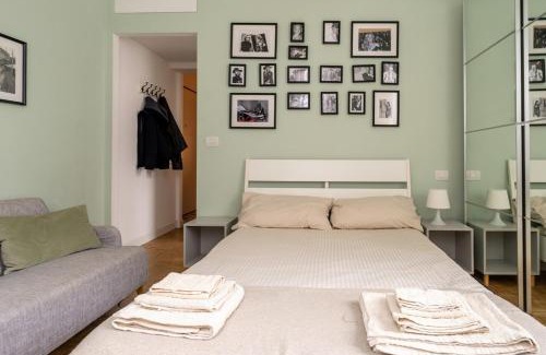De Angeli Apartment | CityLife Fabulous Liberty stile flat con Wi-Fi