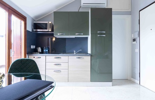 Corso Sempione Apartment | CityLife Suite with Terrace 1 Top Collection